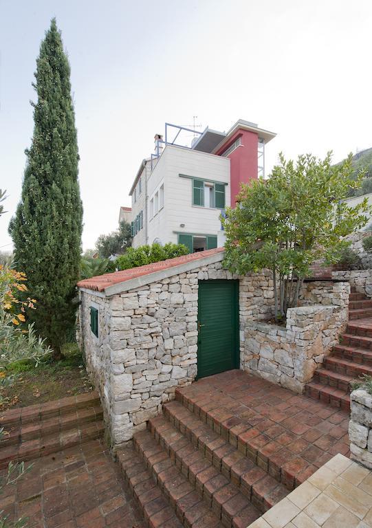 Villa Tangerine Vis Kültér fotó
