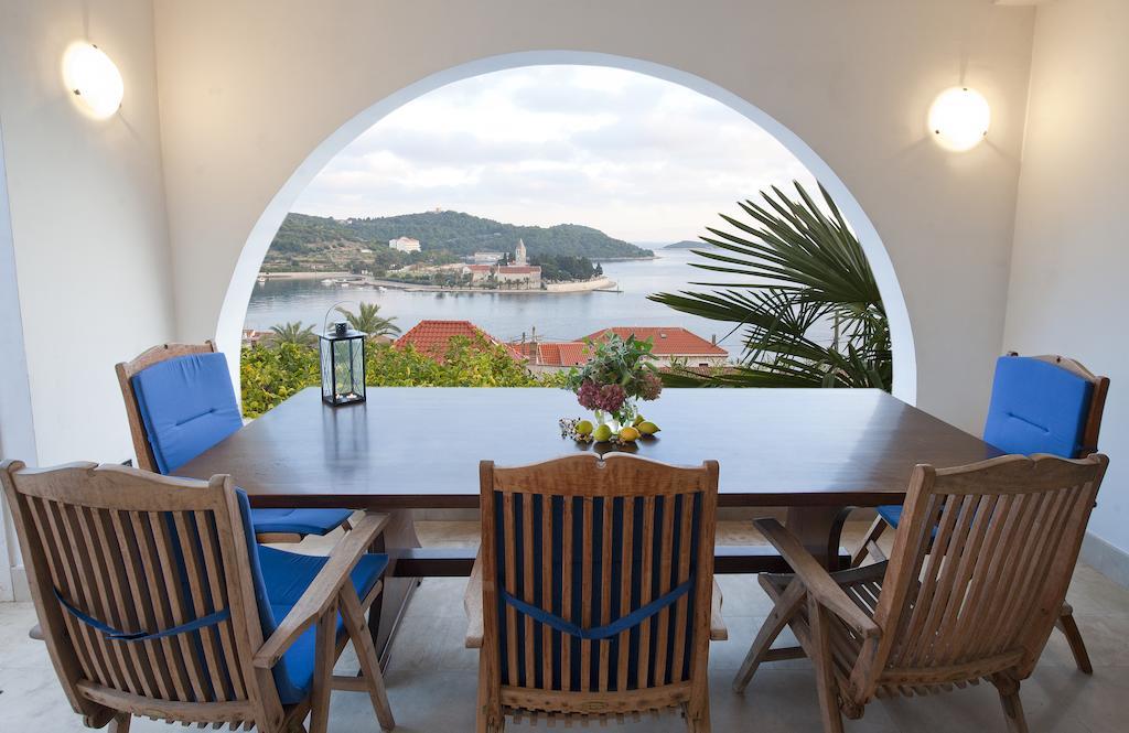 Villa Tangerine Vis Kültér fotó